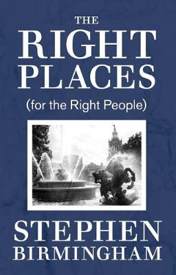 Book cover for The Right Places