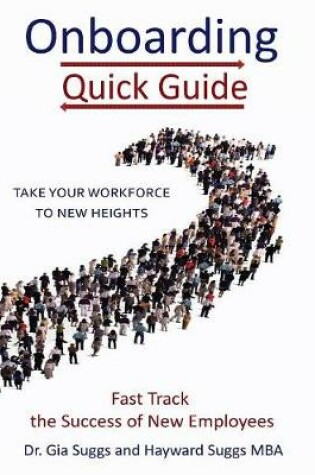 Cover of Onboarding Quick Guide