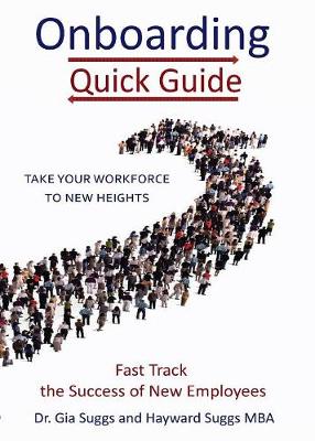 Book cover for Onboarding Quick Guide