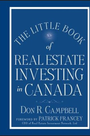 Cover of The Little Book of Real Estate Investing in Canada