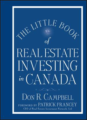 Cover of The Little Book of Real Estate Investing in Canada