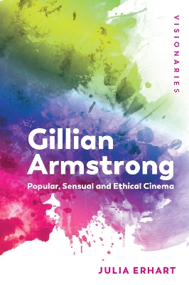 Book cover for Gillian Armstrong