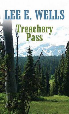 Book cover for Treachery Pass