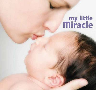 Book cover for My Little Miracle