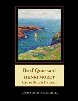 Book cover for Ile d'Quessant