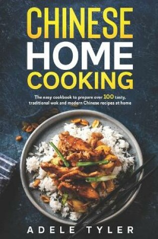 Cover of Chinese Home Cooking