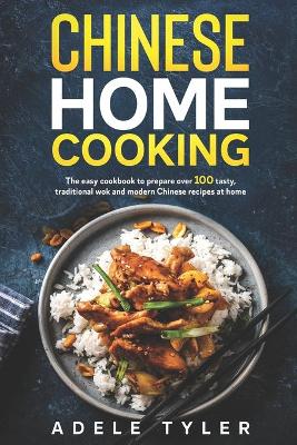 Book cover for Chinese Home Cooking