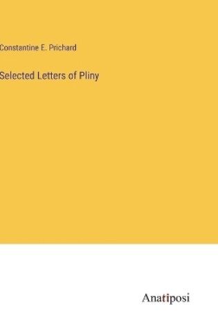 Cover of Selected Letters of Pliny