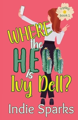 Book cover for Where the Hell is Ivy Dell?