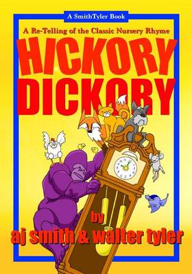 Book cover for Hickory Dickory