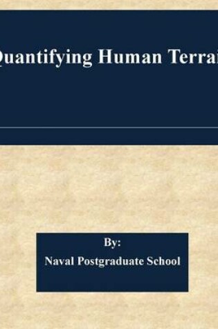 Cover of Quantifying Human Terrain