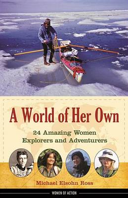 Book cover for A World of Her Own