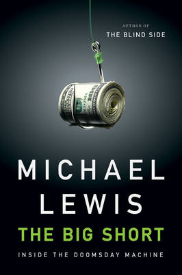 Book cover for The Big Short