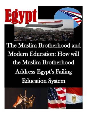 Book cover for The Muslim Brotherhood and Modern Education