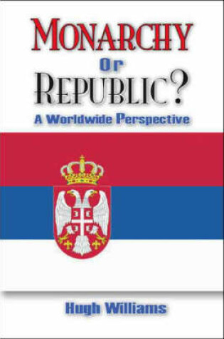Cover of Monarchy or Republic?