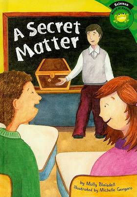 Book cover for A Secret Matter