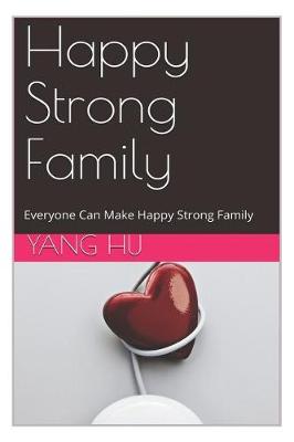Book cover for Happy Strong Family