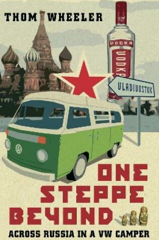 Cover of One Steppe Beyond