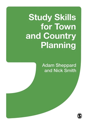 Book cover for Study Skills for Town and Country Planning