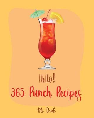 Cover of Hello! 365 Punch Recipes