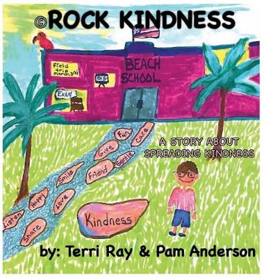 Book cover for Rock Kindness