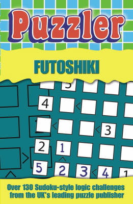 Book cover for "Puzzler" Futoshiki