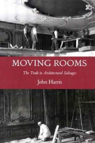 Cover of Moving Rooms