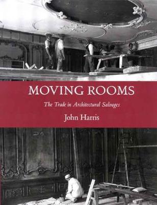 Book cover for Moving Rooms