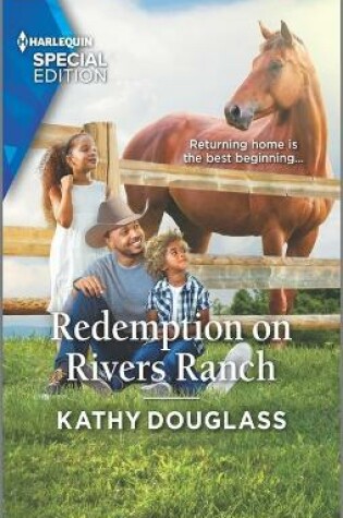 Cover of Redemption on Rivers Ranch