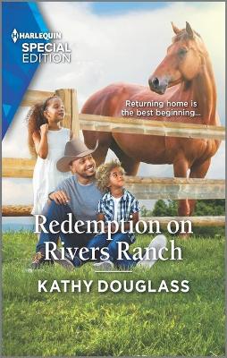 Book cover for Redemption on Rivers Ranch