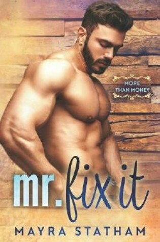 Cover of Mr. Fix-It