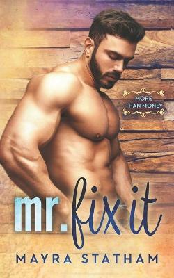 Cover of Mr. Fix-It