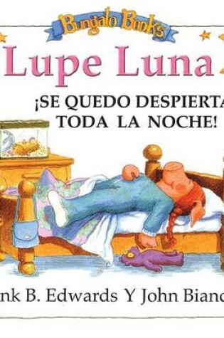 Cover of Lupe Luna