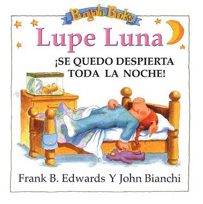 Book cover for Lupe Luna
