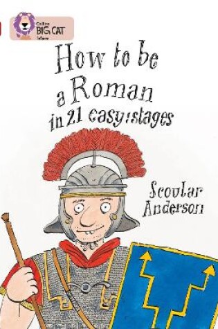 Cover of How to be a Roman
