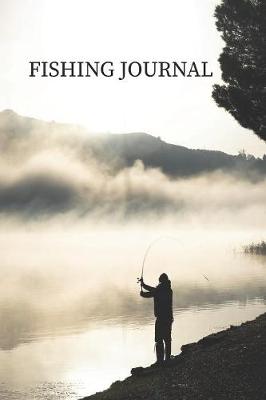 Book cover for Fishing Journal