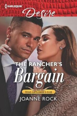 Cover of The Rancher's Bargain