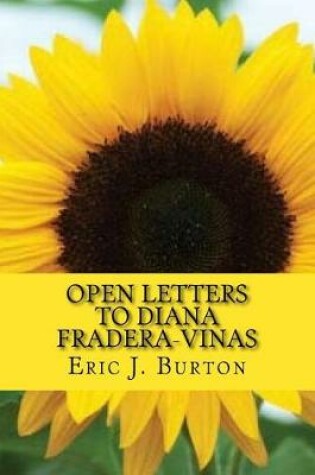 Cover of Open Letters To Diana Fradera-Vinas