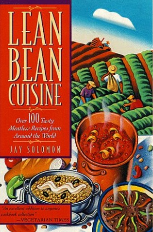 Cover of Lean Bean Cuisine