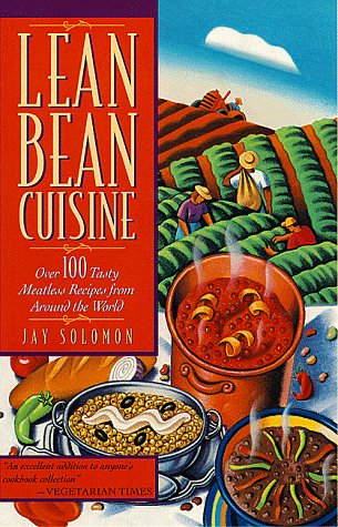 Book cover for Lean Bean Cuisine