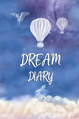 Book cover for Dream Diary