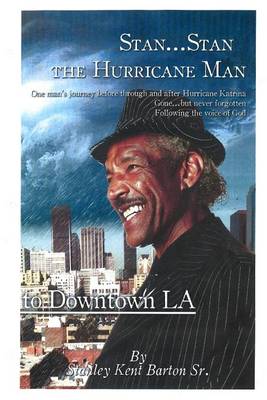 Book cover for Stan...Stan the Hurricane Man