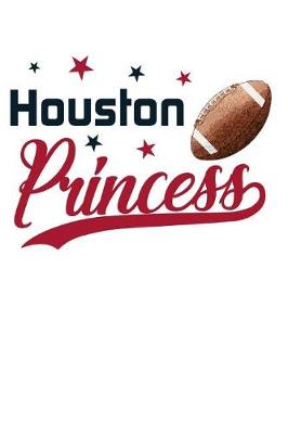 Book cover for Houston Princess