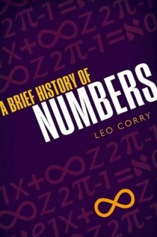 Cover of A Brief History of Numbers