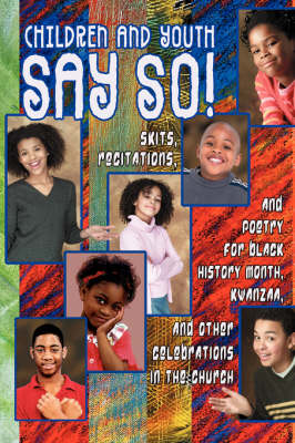 Book cover for Children and Youth Say So