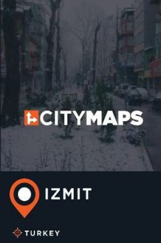 Cover of City Maps Izmit Turkey