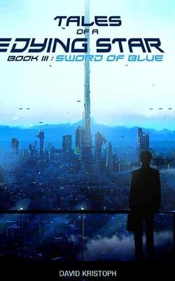 Book cover for Sword of Blue