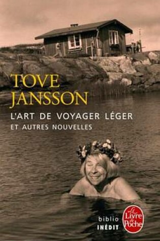 Cover of L'Art de Voyager Leger Et Autres Nouvelles