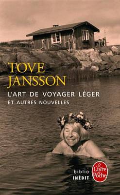 Book cover for L'Art de Voyager Leger Et Autres Nouvelles