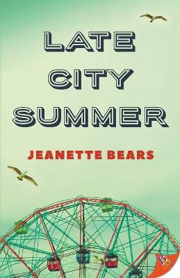 Book cover for Late City Summer